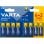 Varta High Energy AA Einwegbatterie Alkali