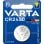 Varta 06450 Einwegbatterie Lithium