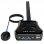 Commutateur KVM USB VGA Aisens 2 ports