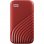 Western Digital My Passport 500 Go Rouge