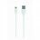 Cable Lightning para Apple iPhone/iPad 2m Blanco