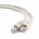 Câble réseau RJ45 CAT6 0,25 m blanc