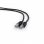 Cable de Red RJ45 CAT6 0.25m Negro