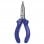 Utilex Alicates Boca Recta 150mm