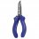 Utilex Alicate Boca Curva 150mm