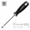 Maurer Destornillador Estampado 1x5.5mm