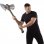 Hasbro Marvel Legend Series Réplica Hacha Electrónica Stormbreaker Thor Vendadores Endgame
