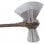 Hasbro Marvel Legend Series Réplica Hacha Electrónica Stormbreaker Thor Vendadores Endgame