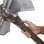 Hasbro Marvel Legend Series Réplica Hacha Electrónica Stormbreaker Thor Vendadores Endgame