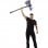 Hasbro Marvel Legend Series Réplica Hacha Electrónica Stormbreaker Thor Vendadores Endgame