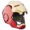 Hasbro Marvel Legend Series Casco Electrónico Iron Man Escala 1:1