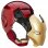 Hasbro Marvel Legend Series Casco Electrónico Iron Man Escala 1:1