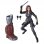 Hasbro Figura de Acción Marvel Viuda Negra 15cm
