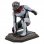 Diamond Estatua Ant-Man Traje Reino Cuántico Vengadores Endgame 23cm