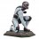 Diamond Estatua Ant-Man Traje Reino Cuántico Vengadores Endgame 23cm