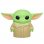 Monogram Hucha Baby Yoda The Mandalorian 20cm