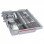 Bosch SPV4HMX54E Lavavajillas Integrable Capacidad 10 Cubiertos E