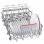 Bosch SPV4HMX54E Lavavajillas Integrable Capacidad 10 Cubiertos E