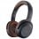 Beyerdynamic Lagoon ANC Explorer Auriculares Bluetooth con Cancelación Activa de Ruido Gris/Marrón