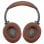 Beyerdynamic Lagoon ANC Explorer Auriculares Bluetooth con Cancelación Activa de Ruido Gris/Marrón