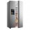 Hisense RS650N4AC1 Frigorífico Americano F Acero Inoxidable