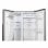 Hisense RS650N4AC1 Frigorífico Americano F Acero Inoxidable