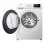 Hisense WDQY1014EVJM Lavasecadora Carga Frontal 10Kg/6Kg E Blanca