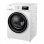 Hisense WDQY1014EVJM Lavasecadora Carga Frontal 10Kg/6Kg E Blanca