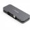 StarTech.com HB30AM4AB Schnittstellen-Hub USB 3.2 Gen 1 (3.1 Gen 1) Type-A 5000 Mbit/s Schwarz, Grau