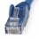 StarTech Cable de Red RJ45 Cat 6 UTP 1m Azul