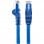 StarTech Cable de Red RJ45 Cat 6 UTP 1m Azul