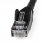 StarTech Cable de Red RJ45 Cat 6 UTP 3m Negro