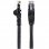 StarTech Cable de Red RJ45 Cat 6 UTP 3m Negro