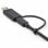 StarTech Cable USB-C con Adaptador USB-A Macho/Macho 1m Negro
