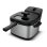 Friteuse Taurus Deep Fryer DF1200 1,5L 1200W Acier Inoxydable Compacte