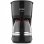 Solac Coffee4you Cafetera de Goteo 1.25L 750W Negra