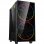 CoolBox DeepGaming DeepRunner ARGB Cristal Templado USB 3.1 Negra