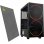 CoolBox DeepGaming DeepRunner ARGB Cristal Templado USB 3.1 Negra