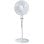 Infiniton BN-40JW Ventilador de Pie 50W Blanco