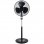 Infiniton BN-40JBLACK Ventilador de Pie 40W Negro