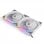 Lian-Li Uni Fan SL140 Dual RGB PWM Ventilateur supplémentaire 140 mm Blanc