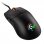 Mouse da gioco Ducky Feather ARGB 16000 DPI Nero