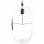 Endgame Gear XM1r Ratón Gaming 19000 DPI Blanco