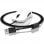 Endgame Gear XM1r Ratón Gaming 19000 DPI Blanco