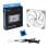 Lian-Li UNI FAN SL140 RGB PWM Zusatzlüfter 140mm weiß