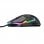 Mouse da gioco Xtrfy M42 RGB 16000 DPI Nero