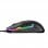 Mouse da gioco Xtrfy M42 RGB 16000 DPI Nero