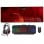 Mars Gaming MCPRGB2 Combo Gaming Teclado + Ratón + Auriculares + Alfombrilla XXL