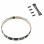 Bande LED hybride CableMod WideBeam RVB/W 30 cm