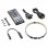 Kit hybride CableMod WideBeam Bande LED RVB/W 30 cm